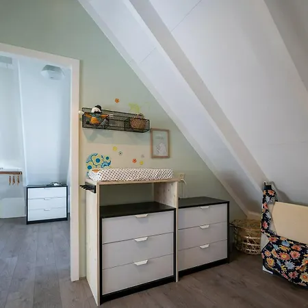 Tatil Evi Toekomst 26 - Not Intended For Company Or Work-related