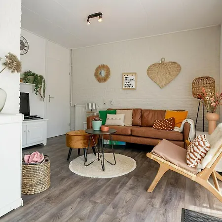 Toekomst 26 - Not Intended For Company Or Work-related Tatil Evi Ouddorp