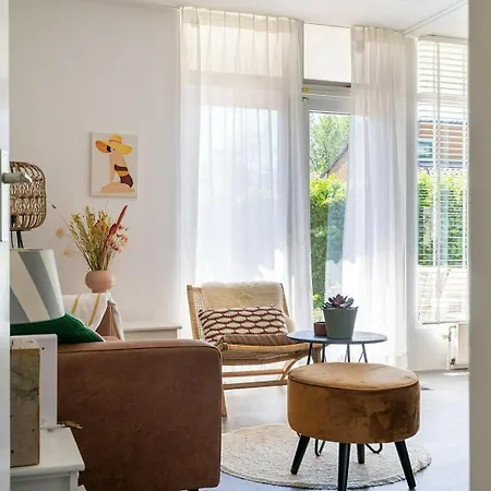 Toekomst 26 - Not Intended For Company Or Work-related Tatil Evi *