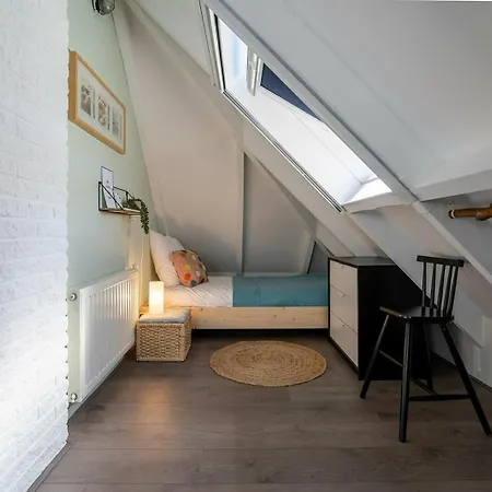 Toekomst 26 - Not Intended For Company Or Work-related Tatil Evi *