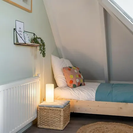 Toekomst 26 - Not Intended For Company Or Work-related Ouddorp