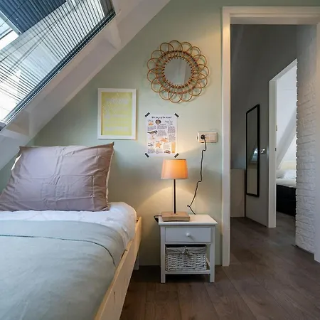 Toekomst 26 - Not Intended For Company Or Work-related Tatil Evi