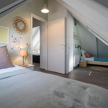 Toekomst 26 - Not Intended For Company Or Work-related Tatil Evi Ouddorp