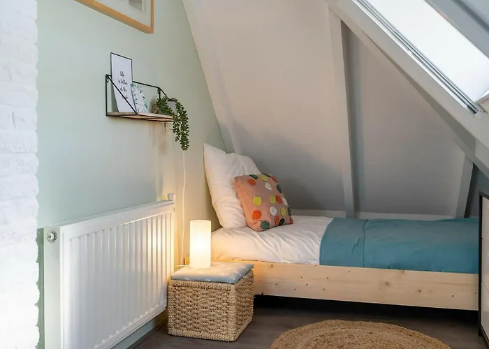 Toekomst 26 - Not Intended For Company Or Work-related Ouddorp