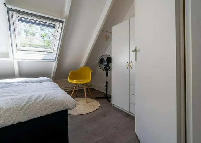 Toekomst 26 - Not Intended For Company Or Work-related Dom wakacyjny *