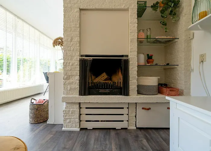 Toekomst 26 - Not Intended For Company Or Work-related Ouddorp