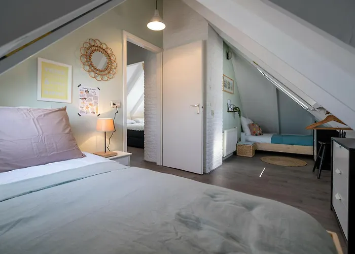 Toekomst 26 - Not Intended For Company Or Work-related Dom wakacyjny Ouddorp