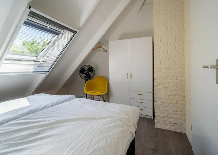 Tatil Evi Toekomst 26 - Not Intended For Company Or Work-related Ouddorp