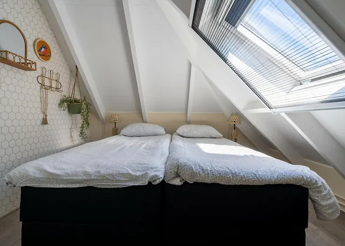 Toekomst 26 - Not Intended For Company Or Work-related Tatil Evi