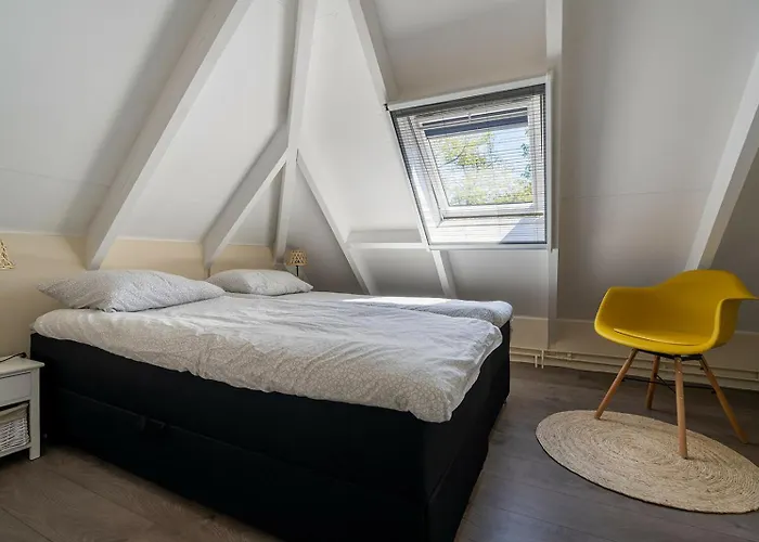 Tatil Evi Toekomst 26 - Not Intended For Company Or Work-related