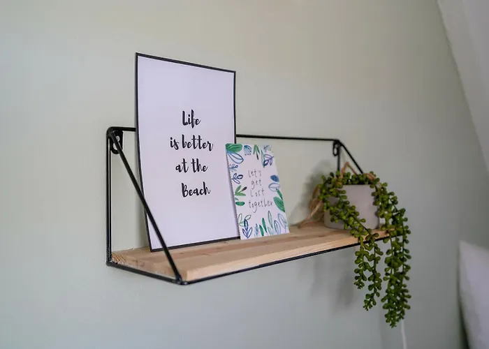 Toekomst 26 - Not Intended For Company Or Work-related Tatil Evi