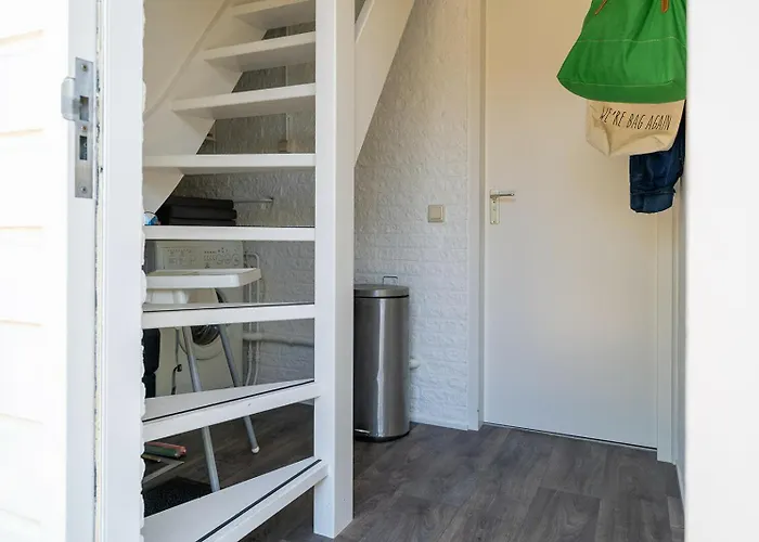 Toekomst 26 - Not Intended For Company Or Work-related Tatil Evi *