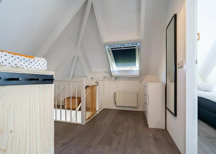 Toekomst 26 - Not Intended For Company Or Work-related Tatil Evi Ouddorp