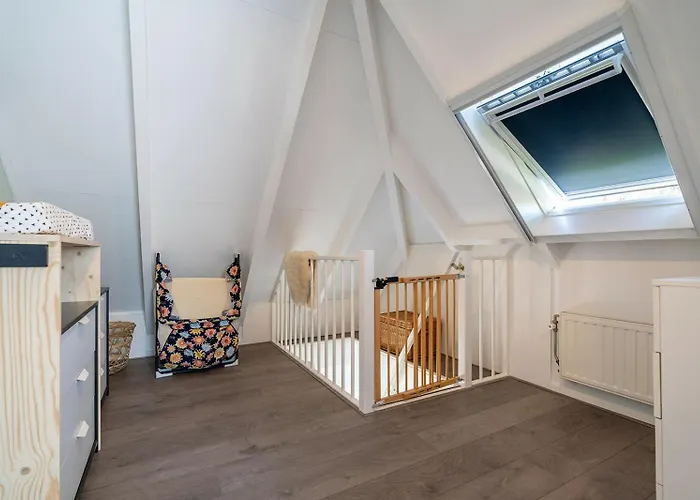 Tatil Evi Toekomst 26 - Not Intended For Company Or Work-related Ouddorp