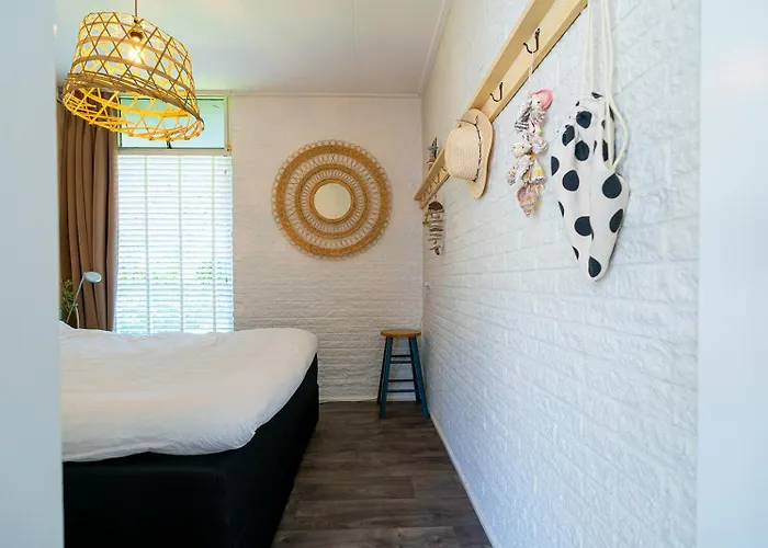 Tatil Evi Toekomst 26 - Not Intended For Company Or Work-related