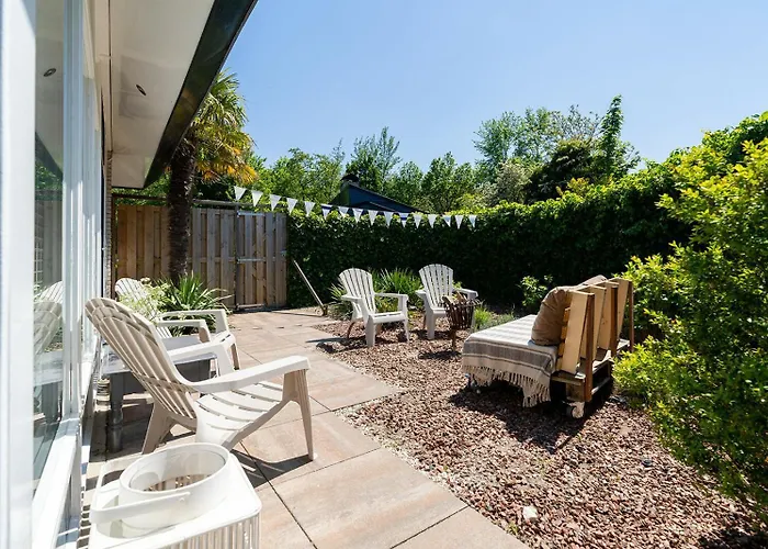 Toekomst 26 - Not Intended For Company Or Work-related Ouddorp