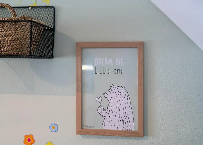 Toekomst 26 - Not Intended For Company Or Work-related Ouddorp