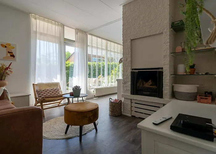 Tatil Evi Toekomst 26 - Not Intended For Company Or Work-related Ouddorp