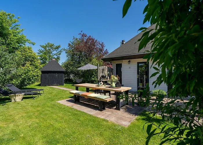 Tatil Evi Toekomst 26 - Not Intended For Company Or Work-related Ouddorp