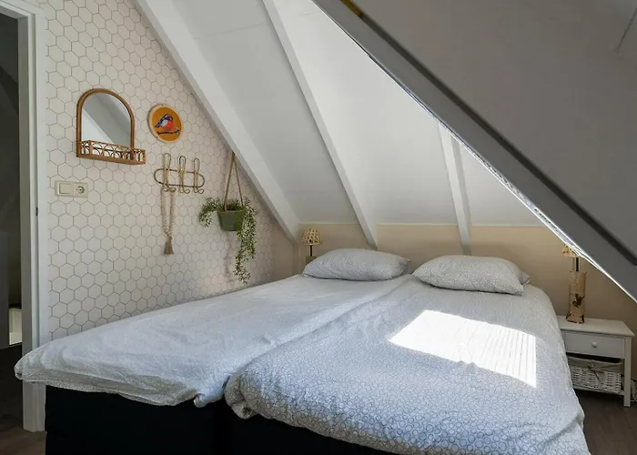 بيت للعطل Toekomst 26 - Not Intended For Company Or Work-related