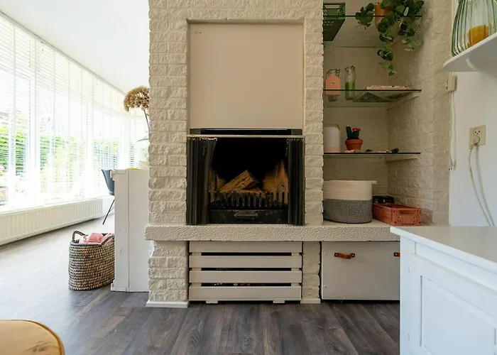 بيت للعطل Toekomst 26 - Not Intended For Company Or Work-related آودورب